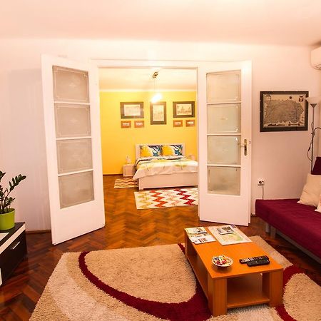 B Apartments - Apartment Bastion Temešvár Exteriér fotografie