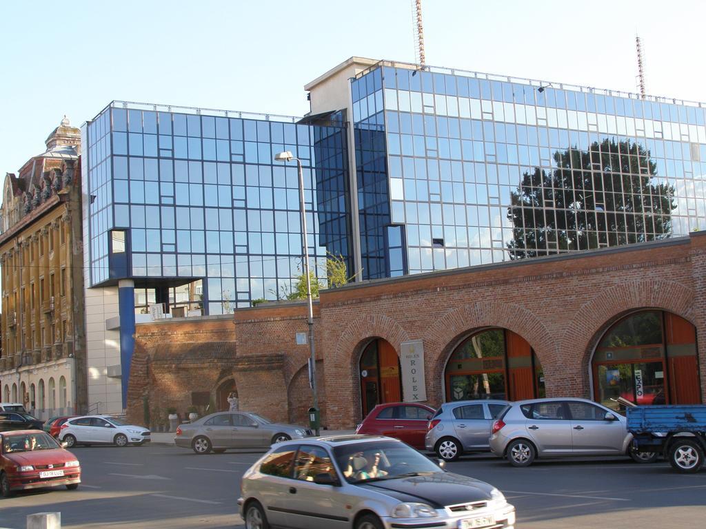 B Apartments - Apartment Bastion Temešvár Pokoj fotografie