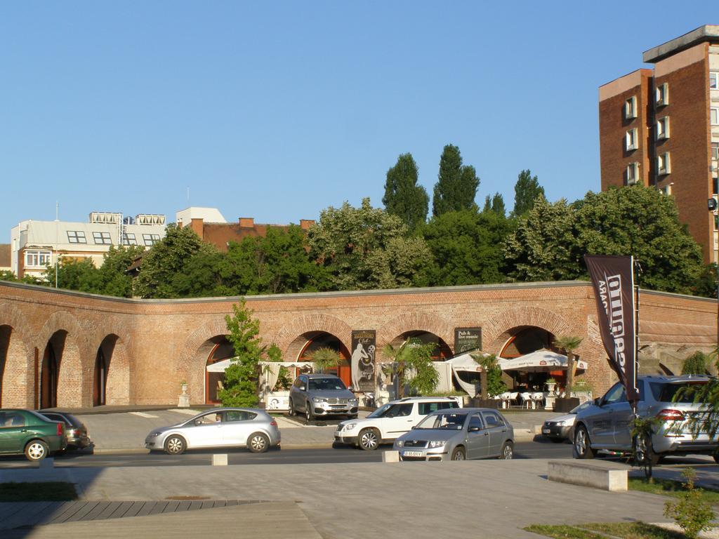 B Apartments - Apartment Bastion Temešvár Pokoj fotografie