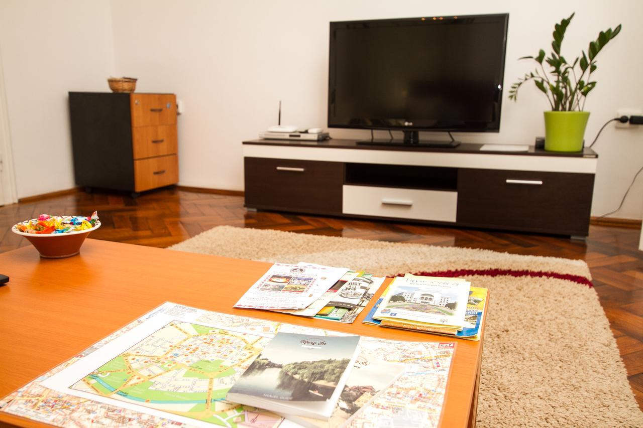 B Apartments - Apartment Bastion Temešvár Exteriér fotografie